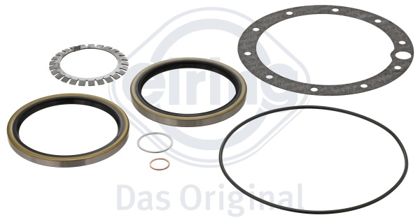 ELRING 366.420 Gasket Set,...